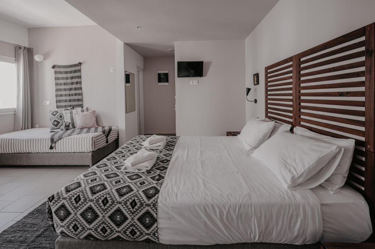Tellus City Chania  Екстер'єр фото