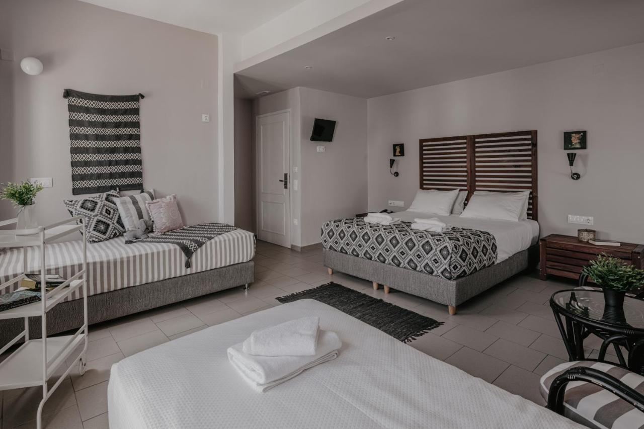 Tellus City Chania  Екстер'єр фото