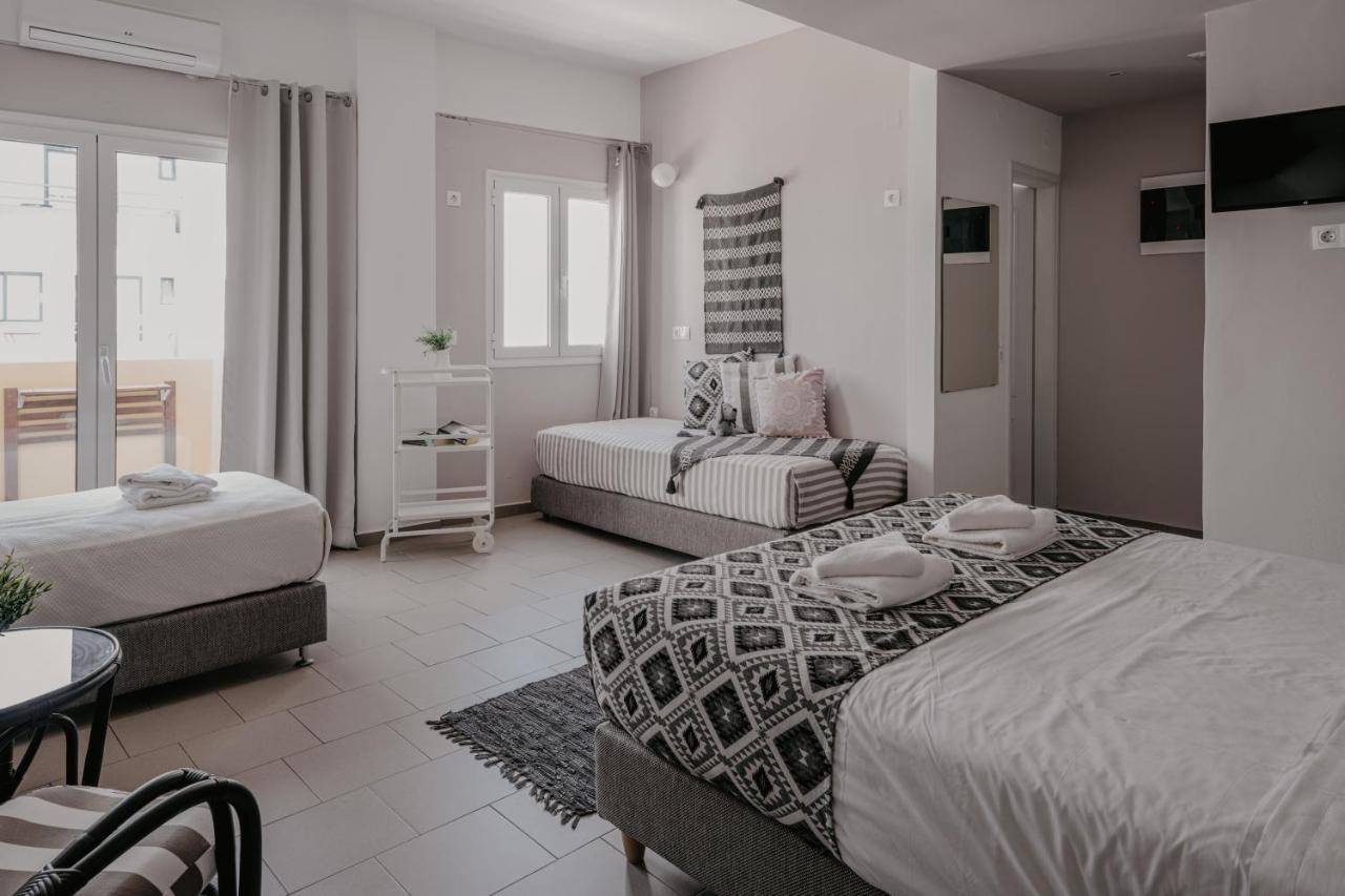 Tellus City Chania  Екстер'єр фото