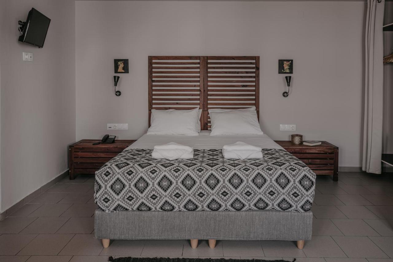 Tellus City Chania  Екстер'єр фото