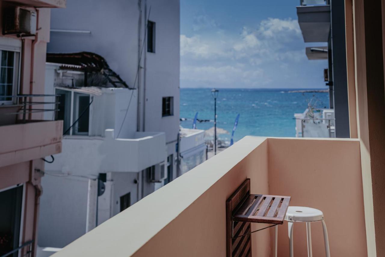 Tellus City Chania  Екстер'єр фото