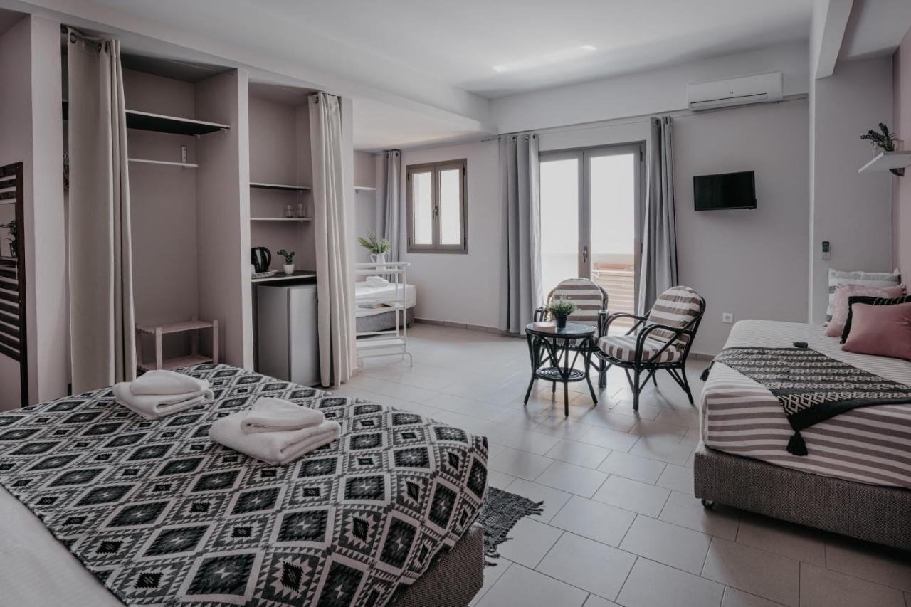 Tellus City Chania  Екстер'єр фото