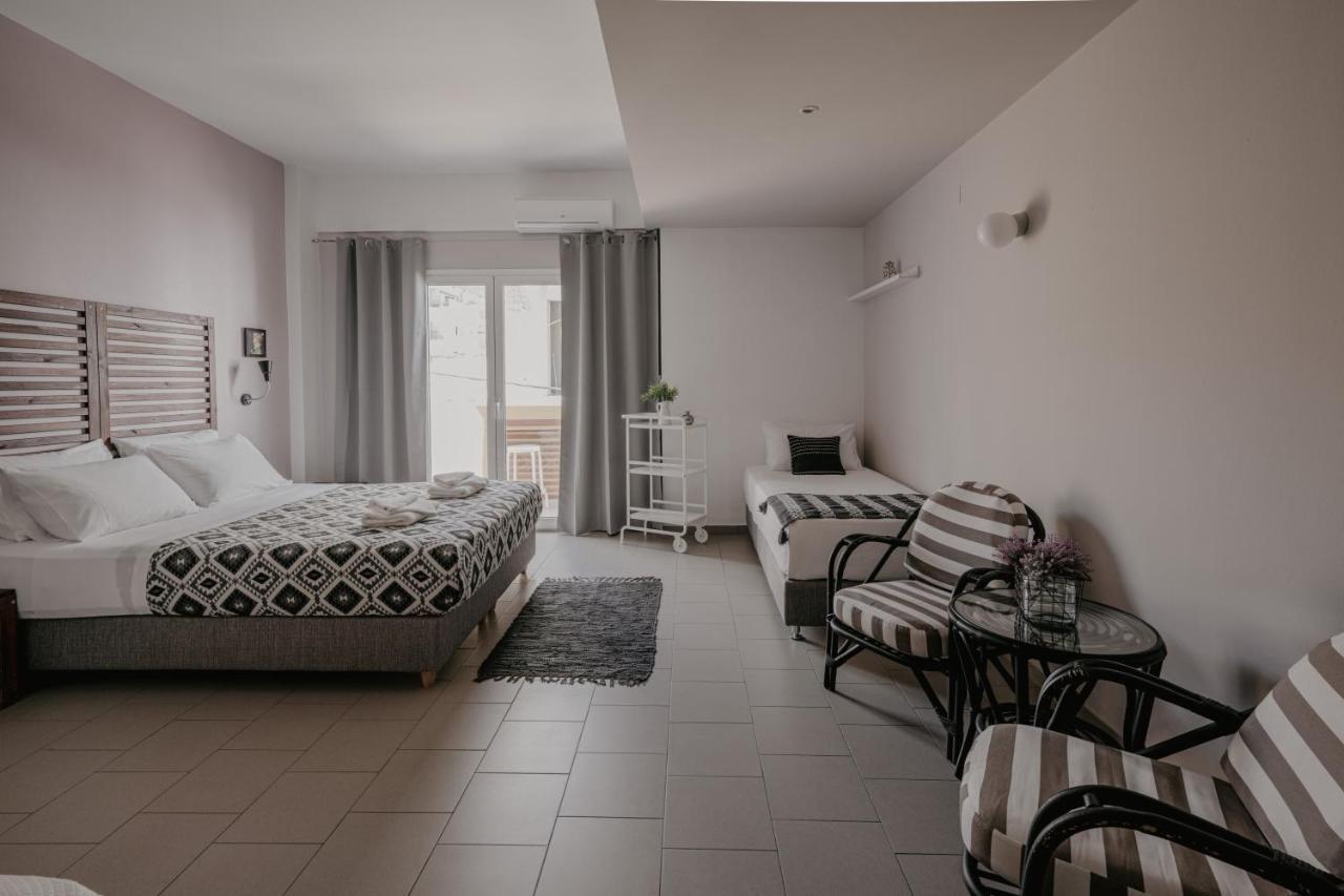 Tellus City Chania  Екстер'єр фото