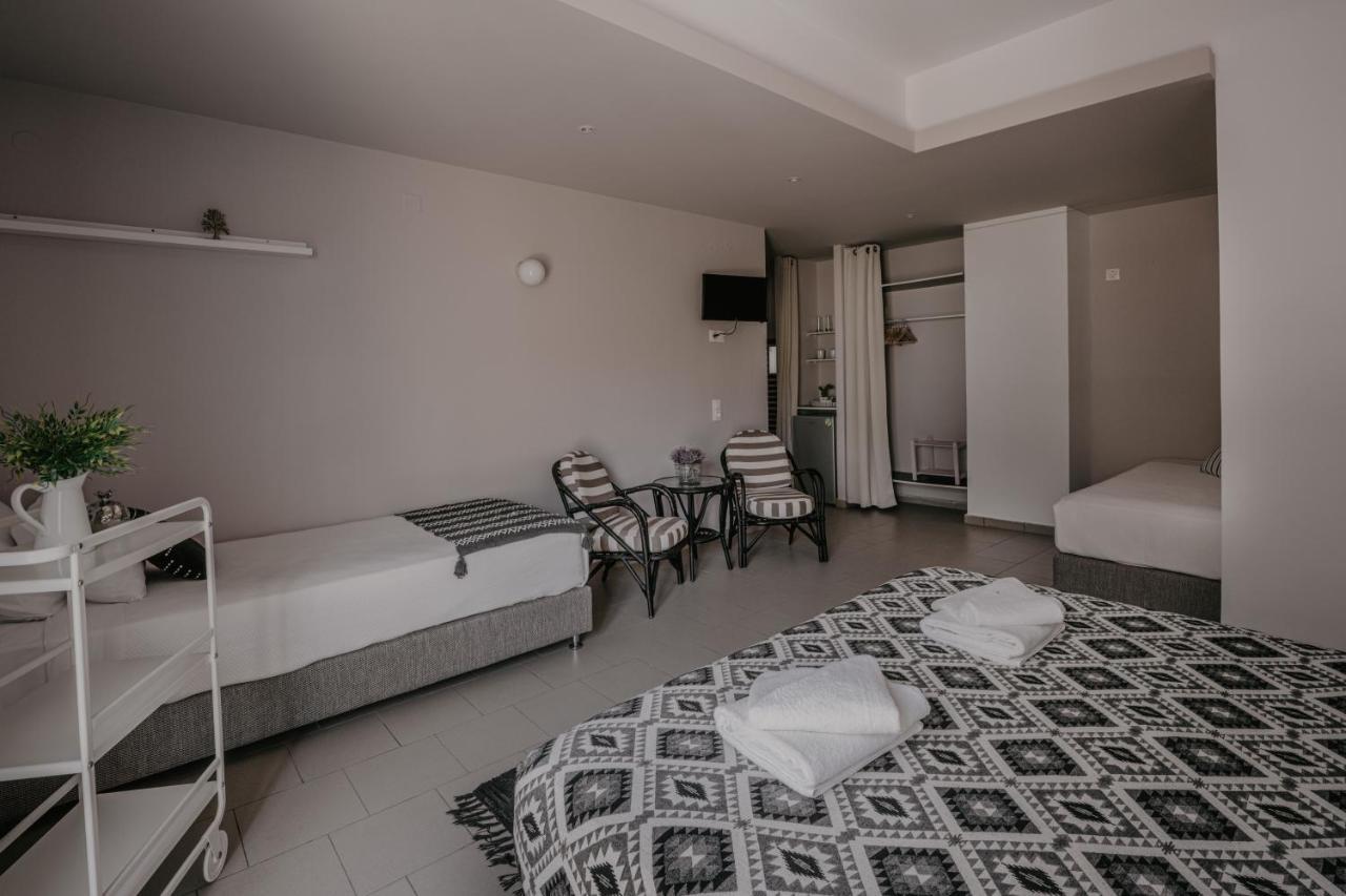 Tellus City Chania  Екстер'єр фото