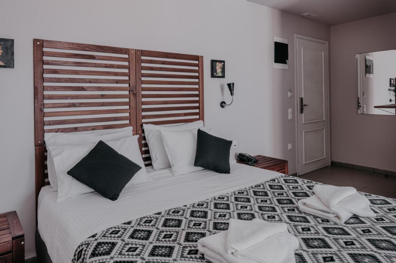 Tellus City Chania  Екстер'єр фото