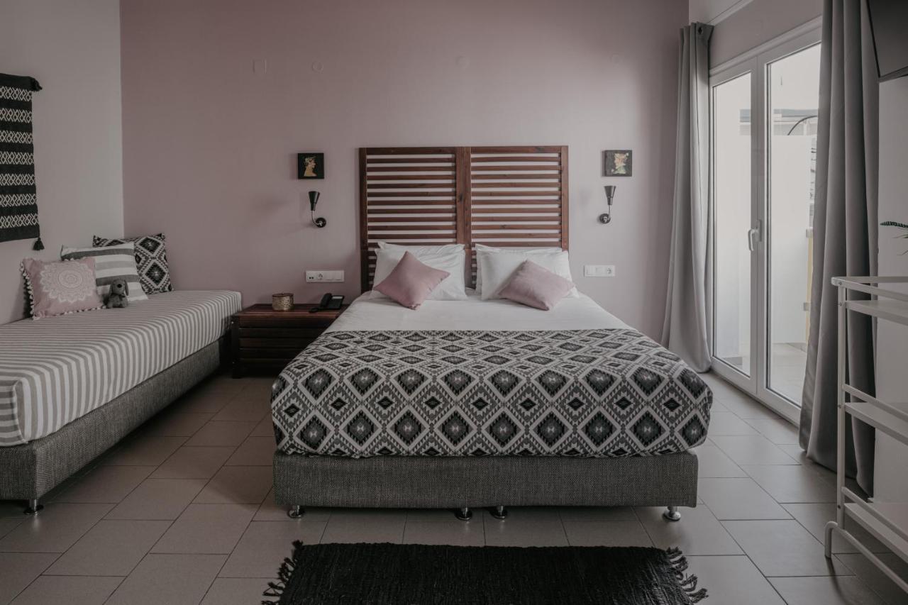 Tellus City Chania  Екстер'єр фото