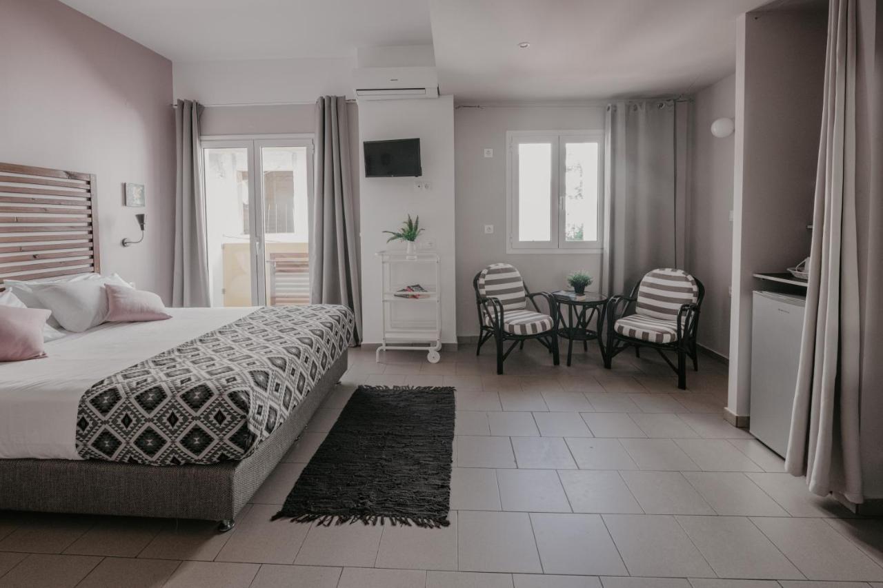 Tellus City Chania  Екстер'єр фото