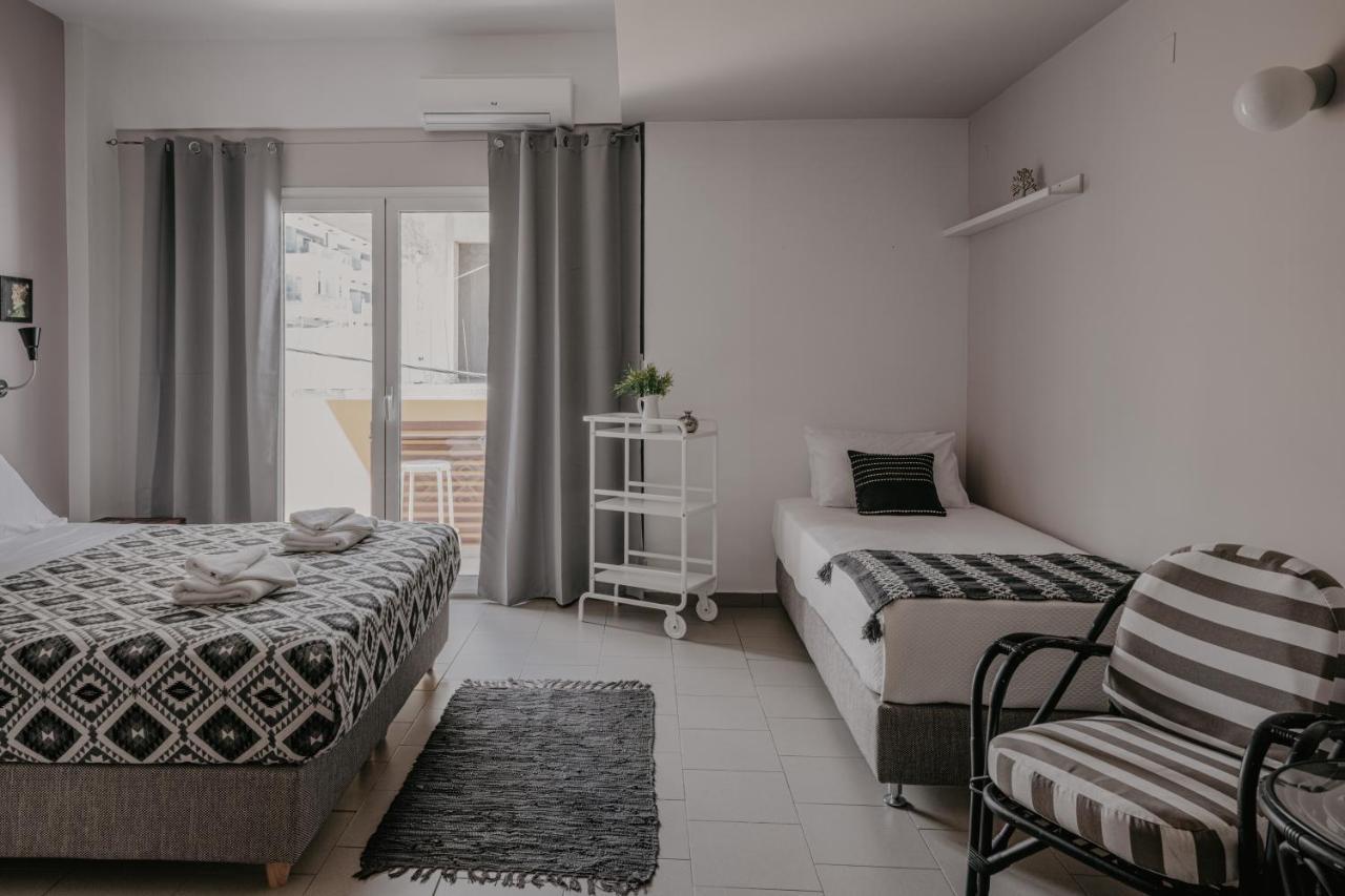 Tellus City Chania  Екстер'єр фото