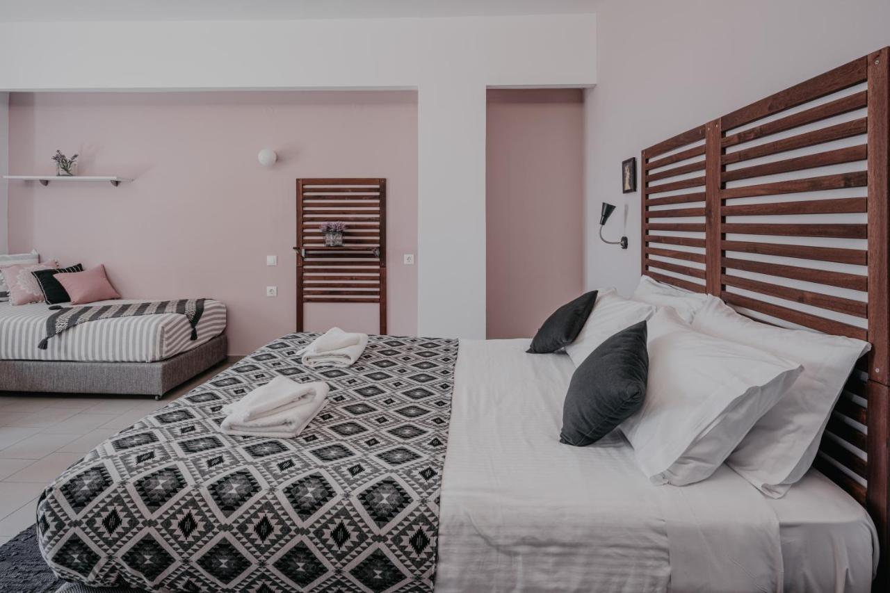 Tellus City Chania  Екстер'єр фото