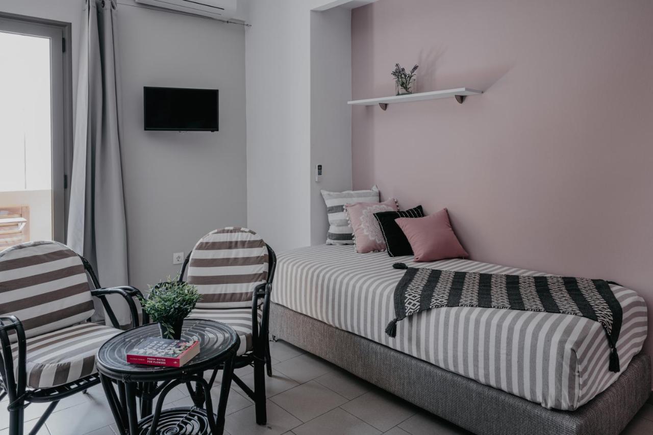 Tellus City Chania  Екстер'єр фото