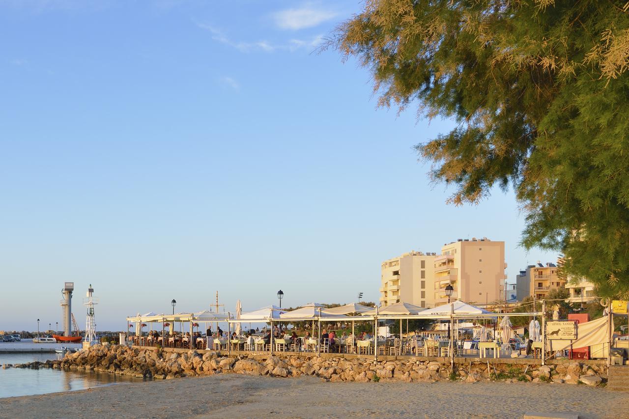 Tellus City Chania  Екстер'єр фото