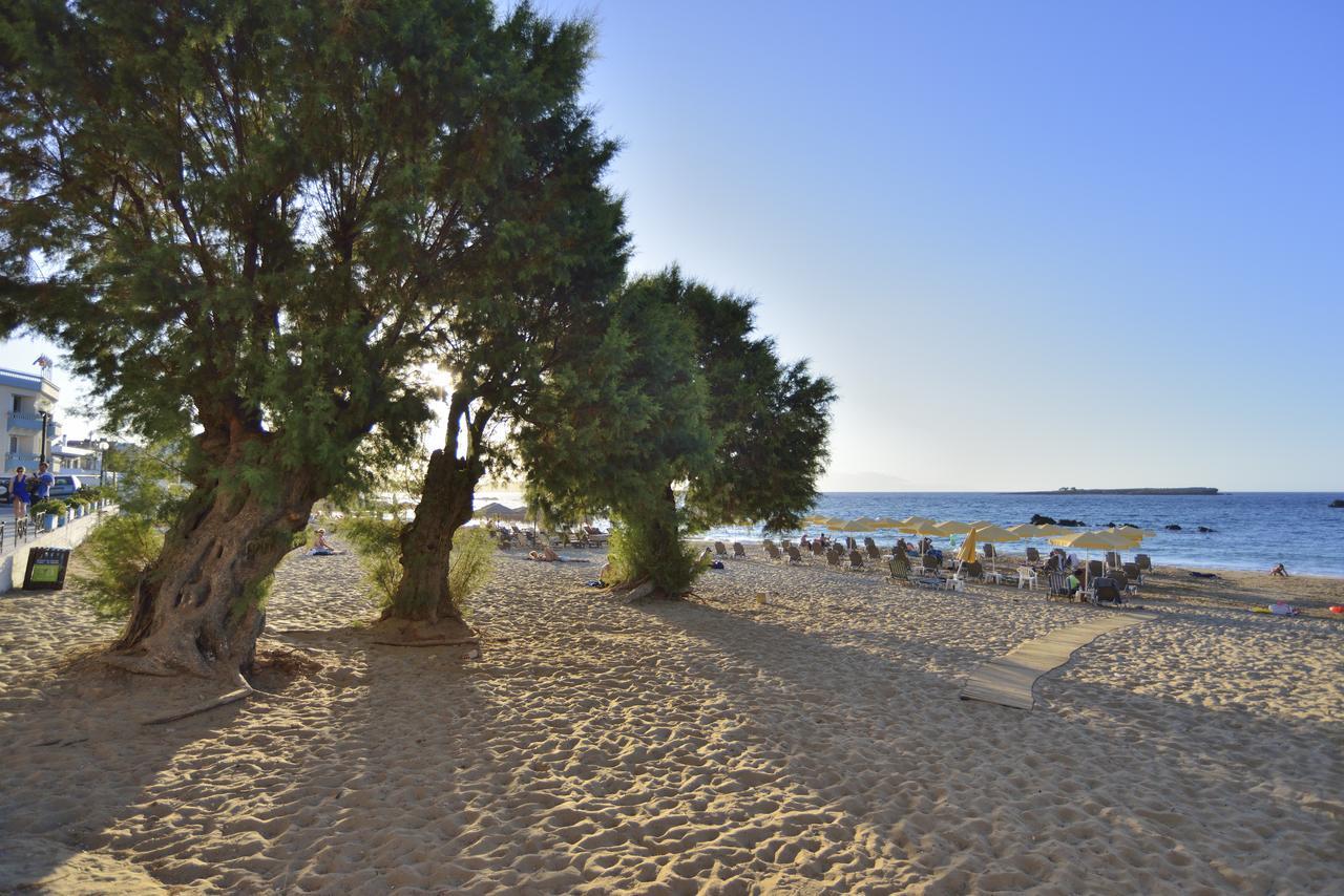 Tellus City Chania  Екстер'єр фото